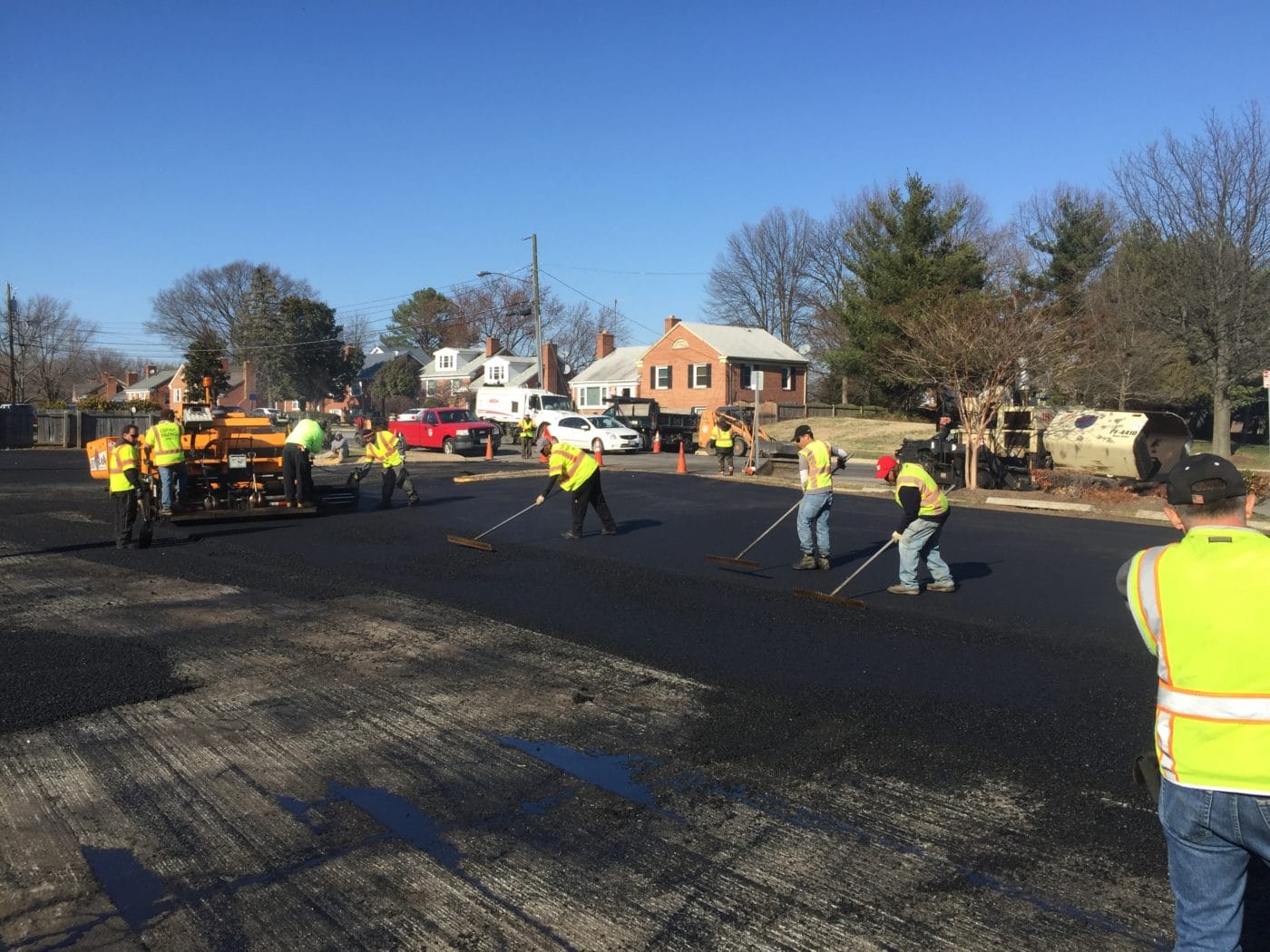 Protect Your Asphalt: Fixing Potholes, Patch Failures and Swells