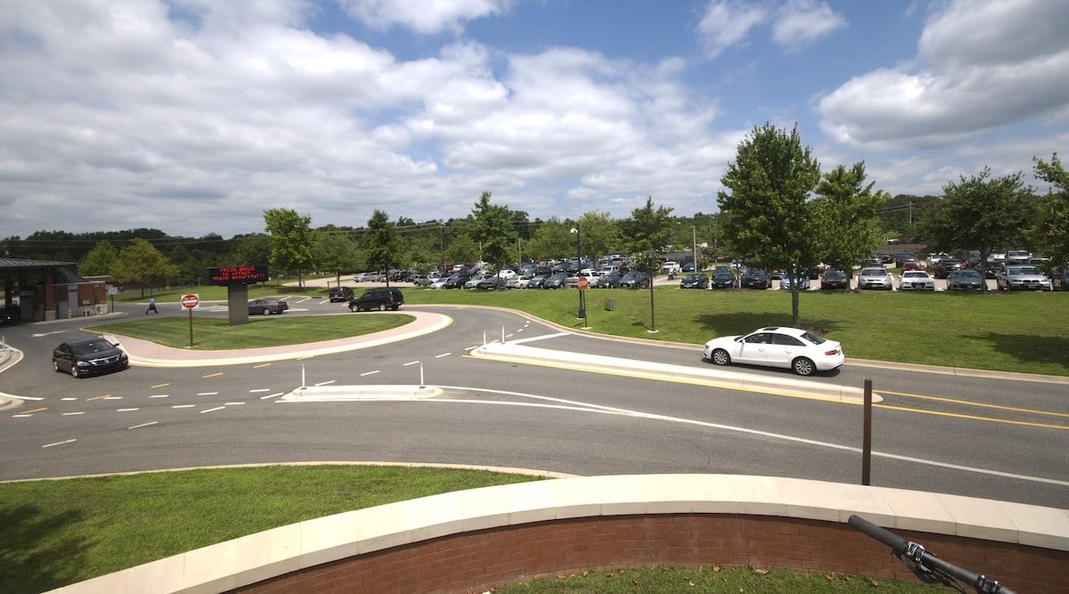 Commercial Asphalt Paving Company in Bethesda